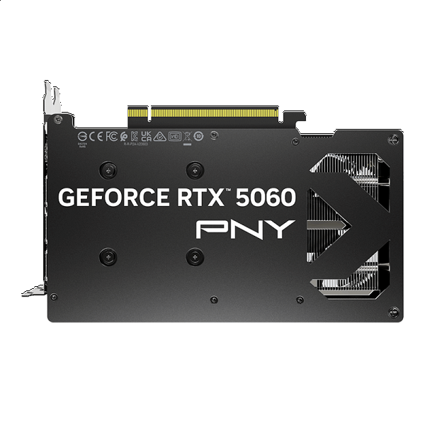   PNY OC GeForce RTX 5060 10
